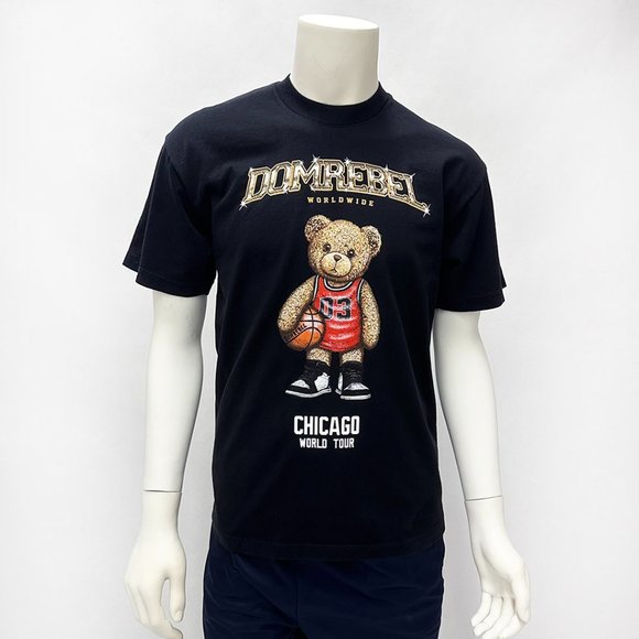 CHICAGO BEART TEE - Picture 1 of 4